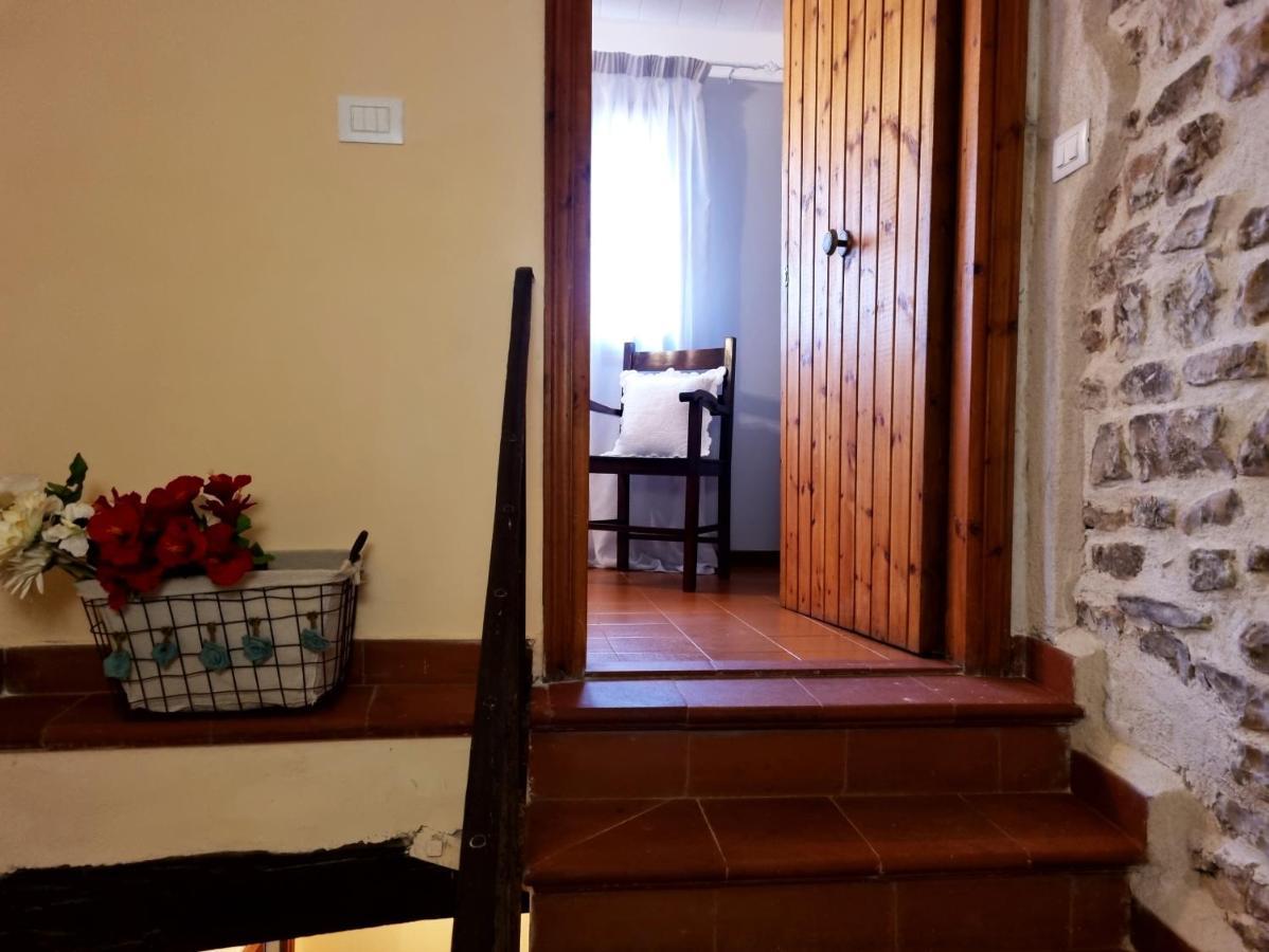 La Casa Del Borgo Antico Lejlighed Spoleto Eksteriør billede