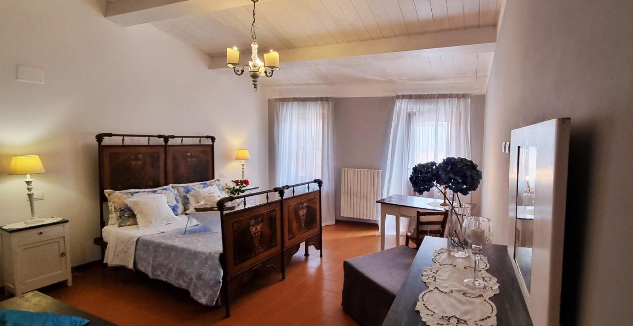 La Casa Del Borgo Antico Lejlighed Spoleto Eksteriør billede
