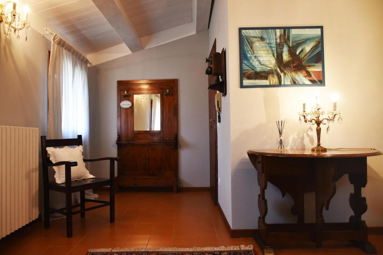 La Casa Del Borgo Antico Lejlighed Spoleto Eksteriør billede