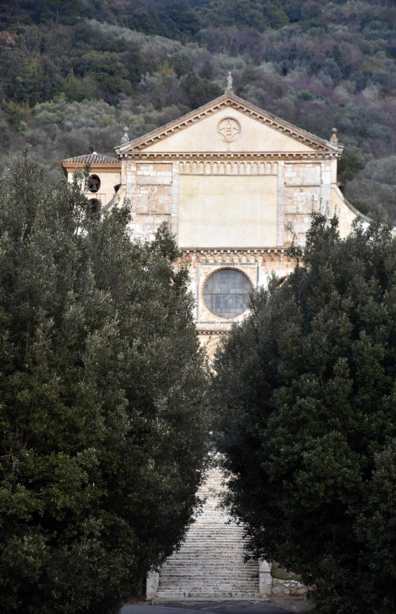 La Casa Del Borgo Antico Lejlighed Spoleto Eksteriør billede