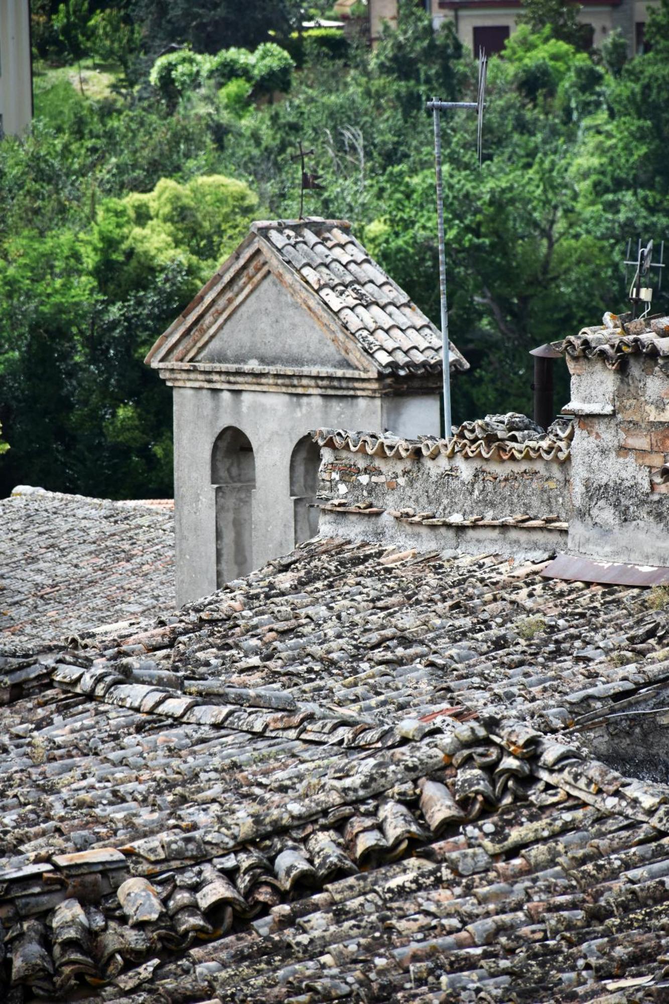 La Casa Del Borgo Antico Lejlighed Spoleto Eksteriør billede